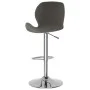 Kitchen stools 2 units dark gray velvet by vidaXL, Kitchen stools - Ref: Foro24-334912, Price: 121,28 €, Discount: %
