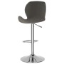 Küchenhocker 2 Einheiten dunkelgrauer Samt von vidaXL, Küchenhocker - Ref: Foro24-334912, Preis: 123,09 €, Rabatt: %