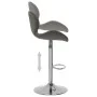 Küchenhocker 2 Einheiten dunkelgrauer Samt von vidaXL, Küchenhocker - Ref: Foro24-334912, Preis: 121,28 €, Rabatt: %