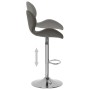 Küchenhocker 2 Einheiten dunkelgrauer Samt von vidaXL, Küchenhocker - Ref: Foro24-334912, Preis: 123,09 €, Rabatt: %
