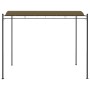 Toldo parasol gris taupe 3x2,4 cm 180 g/m² de vidaXL, Carpas y cenadores - Ref: Foro24-312216, Precio: 199,81 €, Descuento: %