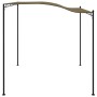 Toldo parasol gris taupe 3x2,4 cm 180 g/m² de vidaXL, Carpas y cenadores - Ref: Foro24-312216, Precio: 199,81 €, Descuento: %
