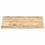 Superficie de mesa madera maciza de mango 15-16 mm 70x60 cm