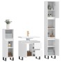 Juego de muebles de baño 3 pzas madera contrachapada blanco de vidaXL, Muebles de baño - Ref: Foro24-3190229, Precio: 224,15 ...