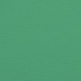 Cojines para silla con respaldo bajo 6 uds tela Oxford verde