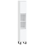 Juego de muebles de baño 3 pzas madera contrachapada blanco de vidaXL, Muebles de baño - Ref: Foro24-3190229, Precio: 224,15 ...