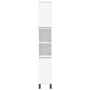 Juego de muebles de baño 3 pzas madera contrachapada blanco de vidaXL, Muebles de baño - Ref: Foro24-3190229, Precio: 224,15 ...
