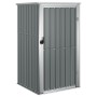 Cobertizo de herramientas jardín acero galvanizado 88x89x161 cm de vidaXL, Cobertizos - Ref: Foro24-316206, Precio: 120,00 €