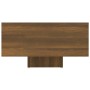 Couchtisch aus braunem Eichensperrholz, 85 x 55 x 31 cm von vidaXL, Couchtisch - Ref: Foro24-815761, Preis: 71,49 €, Rabatt: %