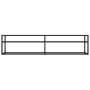 Mueble de TV vidrio templado color mármol blanco 180x40x40,5 cm de vidaXL, Muebles TV - Ref: Foro24-331724, Precio: 106,35 €,...