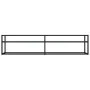 TV-Schrank aus gehärtetem Glas aus weißem Marmor, 180 x 40 x 40,5 cm von vidaXL, TV-Möbel - Ref: Foro24-331724, Preis: 104,73...