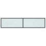 Mueble de TV vidrio templado color mármol blanco 180x40x40,5 cm de vidaXL, Muebles TV - Ref: Foro24-331724, Precio: 106,35 €,...