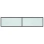 TV-Schrank aus gehärtetem Glas aus weißem Marmor, 180 x 40 x 40,5 cm von vidaXL, TV-Möbel - Ref: Foro24-331724, Preis: 104,73...