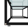 Mueble de TV vidrio templado color mármol blanco 180x40x40,5 cm de vidaXL, Muebles TV - Ref: Foro24-331724, Precio: 106,35 €,...