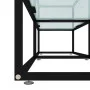 TV-Schrank aus gehärtetem Glas aus weißem Marmor, 180 x 40 x 40,5 cm von vidaXL, TV-Möbel - Ref: Foro24-331724, Preis: 104,73...