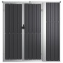 Cobertizo de herramientas jardín acero galvanizado 161x89x161cm by vidaXL, Sheds - Ref: Foro24-316211, Price: 157,06 €, Disco...