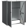 Garten-Werkzeugschuppen aus feuerverzinktem Stahl 161x89x161cm von vidaXL, Schuppen - Ref: Foro24-316211, Preis: 157,06 €, Ra...