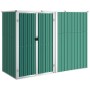 Galvanized steel garden tool shed 225x89x161 by vidaXL, Sheds - Ref: Foro24-316213, Price: 186,45 €, Discount: %