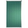 Galvanized steel garden tool shed 225x89x161 by vidaXL, Sheds - Ref: Foro24-316213, Price: 186,45 €, Discount: %