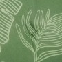 Cojín banco de jardín tela Oxford estampado hojas 120x50x4 cm