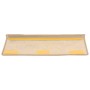 Selbstklebende Sisal-Stufenmatte 15 Stück Sand 65x21x4 cm von vidaXL, Treppenmatten - Ref: Foro24-326891, Preis: 108,05 €, Ra...