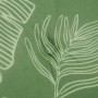 Cojín de banco de jardín Verde 180 x 50 x 4 cm Tela Oxford
