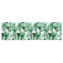 Cojín para tumbona de sol Verde 200 x 70 x 4 cm Tela Oxford