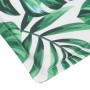 Cojín para tumbona de sol Verde 200 x 70 x 4 cm Tela Oxford