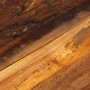 Tablero de mesa rectangular madera maciza 60x70 cm 15-16 mm