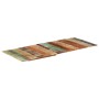 Tablero de mesa rectangular 60x140 cm 15-16 mm madera maciza