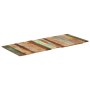 Tablero de mesa rectangular 60x140 cm 15-16 mm madera maciza
