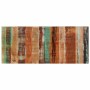Tablero de mesa rectangular 60x140 cm 15-16 mm madera maciza