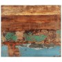 Tablero de mesa rectangular madera maciza 60x70 cm 25-27 mm