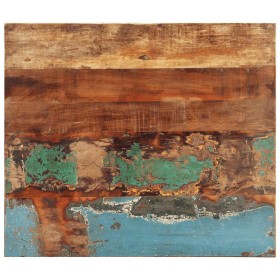 Tablero de mesa rectangular madera maciza 60x70 cm 25-27 mm