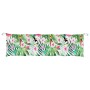 Cojines banco de jardín 2 uds tela Oxford multicolor