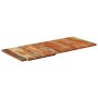 Tablero de mesa rectangular madera maciza 60x140 cm 25-27 mm