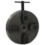 4-jaw wood chuck with M18 black steel connection 150x63mm by vidaXL, Clamps and screws - Ref: Foro24-147833, Price: 74,50 €, ...