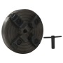 4-jaw wood chuck with M18 black steel connection 150x63mm by vidaXL, Clamps and screws - Ref: Foro24-147833, Price: 74,50 €, ...