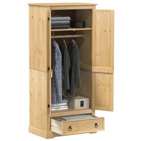 Armario Corona madera maciza de pino 76x50x170 cm
