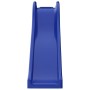 Blue polypropylene children's slide 175x38x23 cm by vidaXL, Swings and play structures - Ref: Foro24-92308, Price: 122,42 €, ...