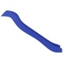 Blue polypropylene children's slide 175x38x23 cm by vidaXL, Swings and play structures - Ref: Foro24-92308, Price: 122,42 €, ...
