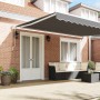 Toldo Blanco 5 x 3 m Metal