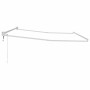 Toldo Blanco 5 x 3 m Metal