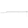 Toldo Blanco 5 x 3 m Metal