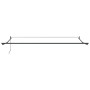 Toldo Manual Antracita 5 x 3 m Metal