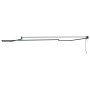 Toldo Antracita 5 x 3 m Metal