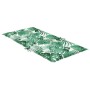 4pcs Low Back Chair Cushions Leaf Print Fabric by vidaXL, Cushions for chairs and sofas - Ref: Foro24-361311, Price: 64,78 €,...