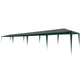 Partyzelt PE grün 3x12 m von vidaXL, Zelte und Pavillons - Ref: Foro24-45095, Preis: 161,52 €, Rabatt: %