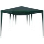 Green PE party tent 3x12 m by vidaXL, Tents and gazebos - Ref: Foro24-45095, Price: 162,08 €, Discount: %