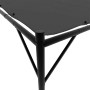 Cenador acero y tela gris antracita 4x4 m 180 g/m²